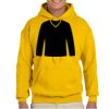 Gildan Adult Heavy Blend™ Hooded Sweatshirt Thumbnail