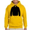 Gildan Adult Heavy Blend™ Hooded Sweatshirt Thumbnail
