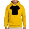 Gildan Adult Heavy Blend™ Hooded Sweatshirt Thumbnail