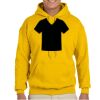 Gildan Adult Heavy Blend™ Hooded Sweatshirt Thumbnail