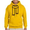 Gildan Adult Heavy Blend™ Hooded Sweatshirt Thumbnail