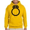Gildan Adult Heavy Blend™ Hooded Sweatshirt Thumbnail