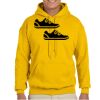 Gildan Adult Heavy Blend™ Hooded Sweatshirt Thumbnail
