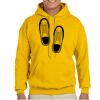 Gildan Adult Heavy Blend™ Hooded Sweatshirt Thumbnail