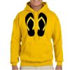 Gildan Adult Heavy Blend™ Hooded Sweatshirt Thumbnail
