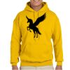 Gildan Adult Heavy Blend™ Hooded Sweatshirt Thumbnail