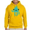 Gildan Adult Heavy Blend™ Hooded Sweatshirt Thumbnail