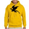 Gildan Adult Heavy Blend™ Hooded Sweatshirt Thumbnail