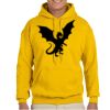 Gildan Adult Heavy Blend™ Hooded Sweatshirt Thumbnail