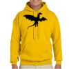 Gildan Adult Heavy Blend™ Hooded Sweatshirt Thumbnail