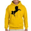 Gildan Adult Heavy Blend™ Hooded Sweatshirt Thumbnail