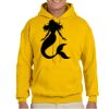 Gildan Adult Heavy Blend™ Hooded Sweatshirt Thumbnail
