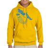 Gildan Adult Heavy Blend™ Hooded Sweatshirt Thumbnail