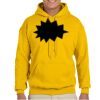Gildan Adult Heavy Blend™ Hooded Sweatshirt Thumbnail
