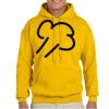 Gildan Adult Heavy Blend™ Hooded Sweatshirt Thumbnail