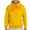 Gildan Adult Heavy Blend™ Hooded Sweatshirt Thumbnail