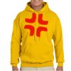 Gildan Adult Heavy Blend™ Hooded Sweatshirt Thumbnail