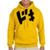 Gildan Adult Heavy Blend™ Hooded Sweatshirt Thumbnail
