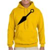 Gildan Adult Heavy Blend™ Hooded Sweatshirt Thumbnail