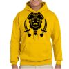 Gildan Adult Heavy Blend™ Hooded Sweatshirt Thumbnail
