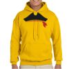 Gildan Adult Heavy Blend™ Hooded Sweatshirt Thumbnail