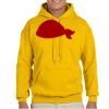 Gildan Adult Heavy Blend™ Hooded Sweatshirt Thumbnail
