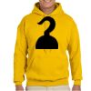 Gildan Adult Heavy Blend™ Hooded Sweatshirt Thumbnail