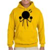 Gildan Adult Heavy Blend™ Hooded Sweatshirt Thumbnail