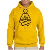 Gildan Adult Heavy Blend™ Hooded Sweatshirt Thumbnail