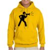 Gildan Adult Heavy Blend™ Hooded Sweatshirt Thumbnail