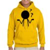 Gildan Adult Heavy Blend™ Hooded Sweatshirt Thumbnail