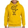 Gildan Adult Heavy Blend™ Hooded Sweatshirt Thumbnail