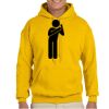 Gildan Adult Heavy Blend™ Hooded Sweatshirt Thumbnail