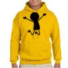 Gildan Adult Heavy Blend™ Hooded Sweatshirt Thumbnail