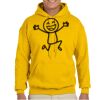Gildan Adult Heavy Blend™ Hooded Sweatshirt Thumbnail