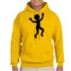 Gildan Adult Heavy Blend™ Hooded Sweatshirt Thumbnail