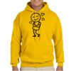 Gildan Adult Heavy Blend™ Hooded Sweatshirt Thumbnail