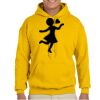 Gildan Adult Heavy Blend™ Hooded Sweatshirt Thumbnail
