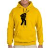 Gildan Adult Heavy Blend™ Hooded Sweatshirt Thumbnail