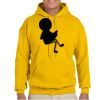 Gildan Adult Heavy Blend™ Hooded Sweatshirt Thumbnail