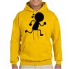 Gildan Adult Heavy Blend™ Hooded Sweatshirt Thumbnail