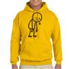 Gildan Adult Heavy Blend™ Hooded Sweatshirt Thumbnail