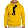 Gildan Adult Heavy Blend™ Hooded Sweatshirt Thumbnail