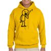 Gildan Adult Heavy Blend™ Hooded Sweatshirt Thumbnail