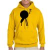 Gildan Adult Heavy Blend™ Hooded Sweatshirt Thumbnail