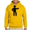 Gildan Adult Heavy Blend™ Hooded Sweatshirt Thumbnail