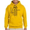 Gildan Adult Heavy Blend™ Hooded Sweatshirt Thumbnail