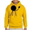 Gildan Adult Heavy Blend™ Hooded Sweatshirt Thumbnail