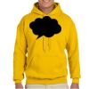Gildan Adult Heavy Blend™ Hooded Sweatshirt Thumbnail