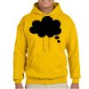 Gildan Adult Heavy Blend™ Hooded Sweatshirt Thumbnail
